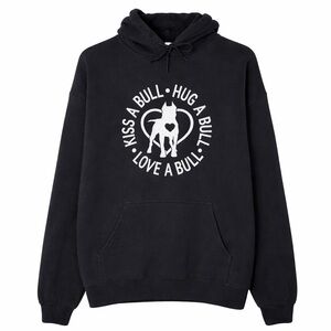 Gildan Black Dog Graphic Sweatshirt